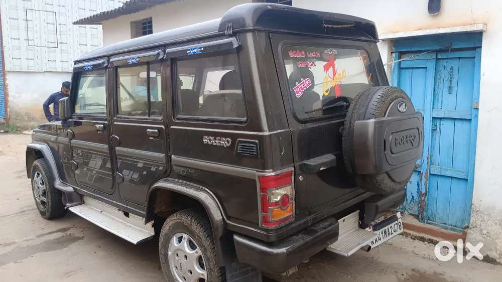 Mahindra Bolero 2012 Diesel Well Maintained