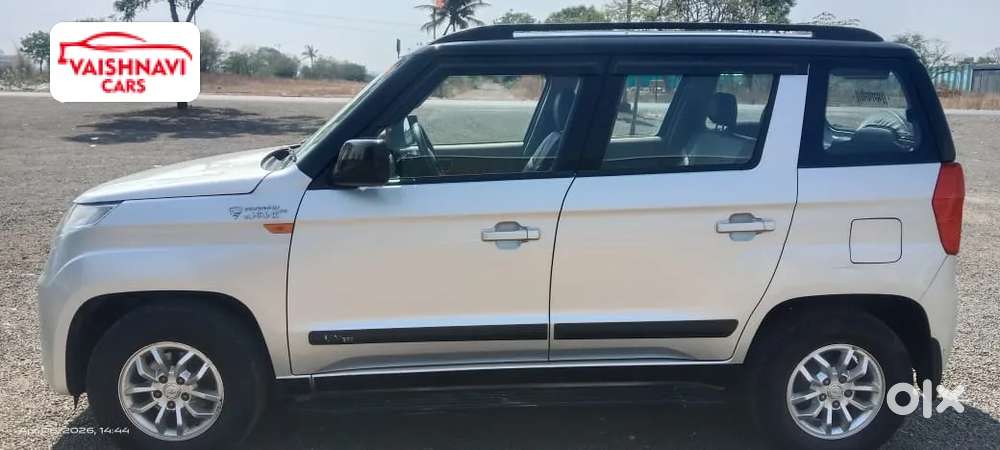 Mahindra Tuv 300 Mhawk100 T8, 2018, Diesel