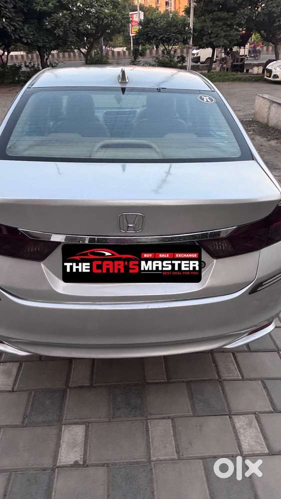 Honda City I Dtec V, 2014, Diesel