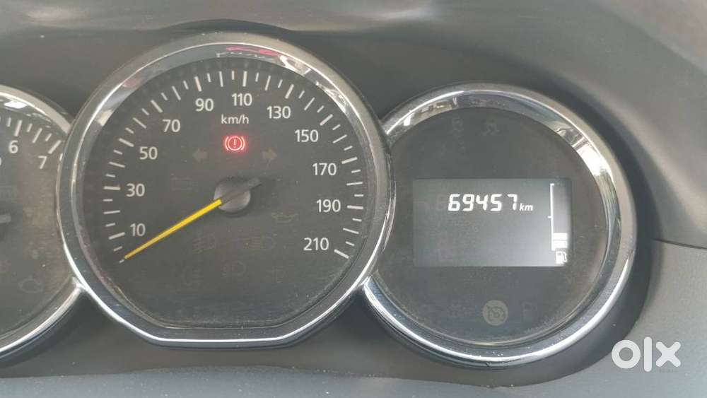Renault Duster 85ps Diesel Rxs, 2016, Diesel