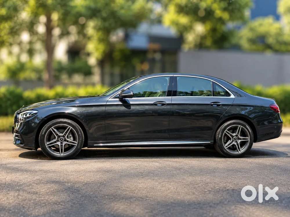 Mercedes-benz E-class E 220d Exclusive, 2023, Diesel