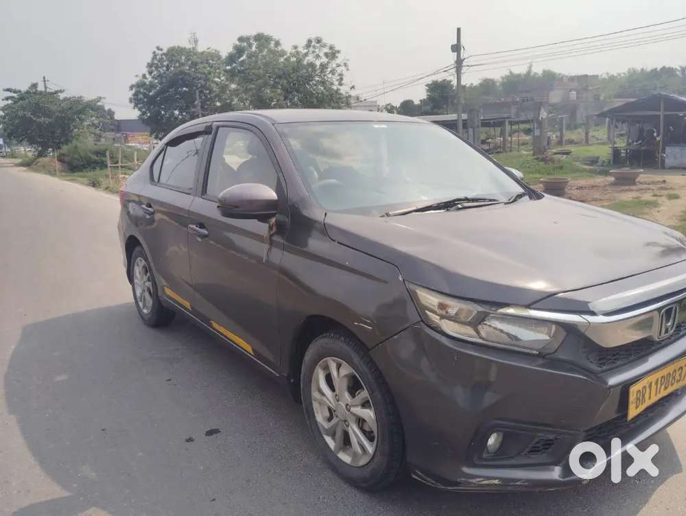 Honda Amaze Petrol 2018