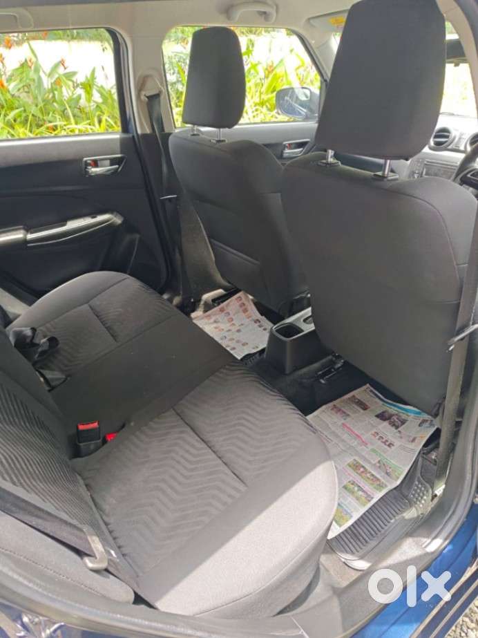 Maruti Suzuki Swift Zxi, 2019, Petrol