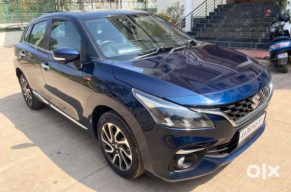 Maruti Suzuki Baleno 1.2 Alpha At, 2020, Petrol