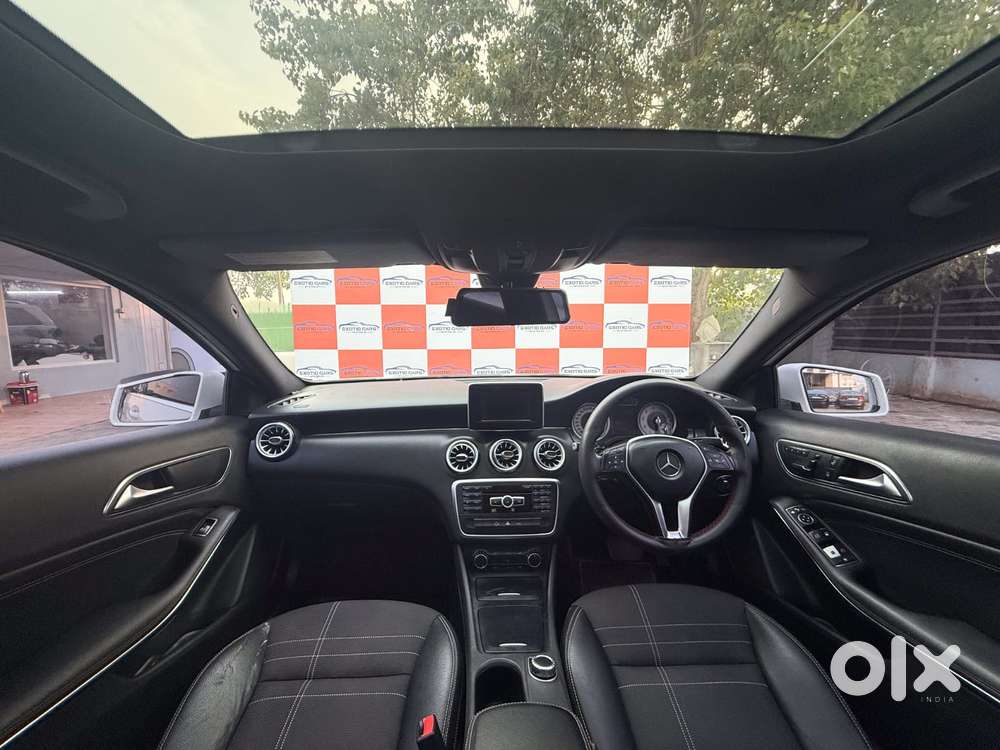 Mercedes-benz A Class A180 Sport, 2013, Petrol