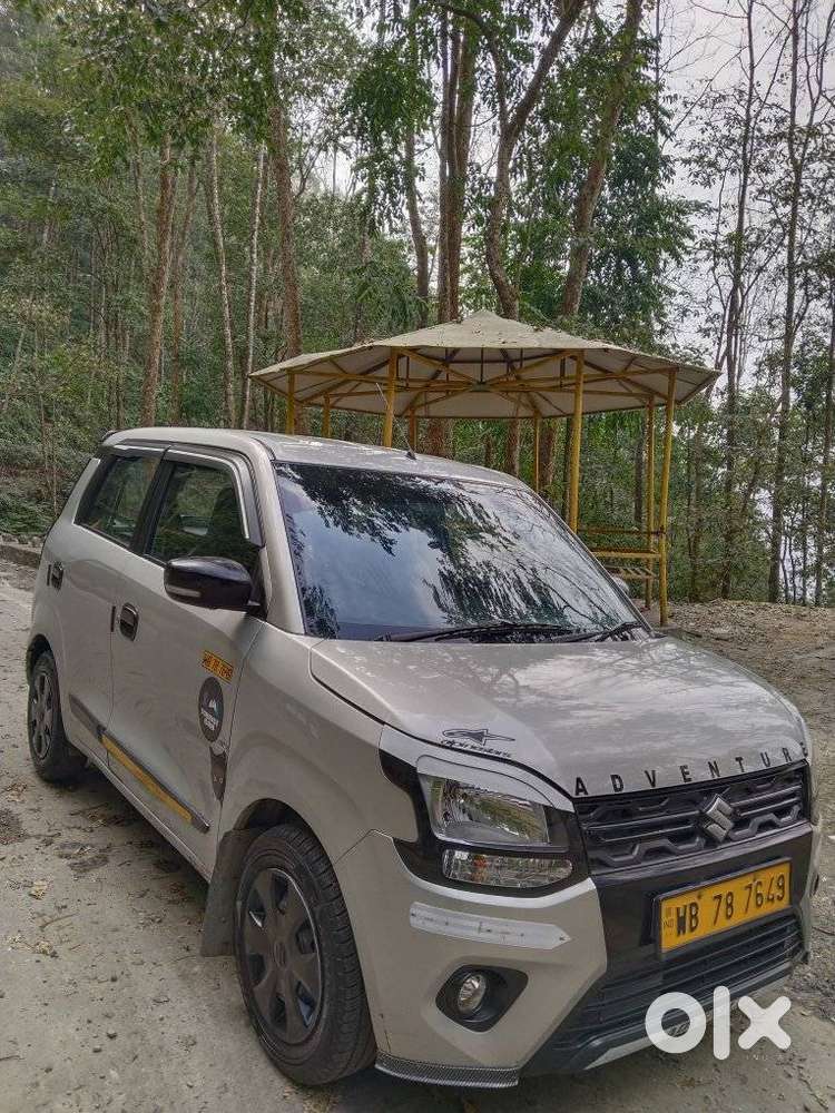 Maruti Suzuki Wagon R Zxi, 2020, Petrol