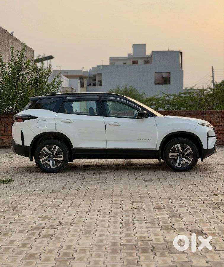 Tata Harrier Adventure Plus At, 2024, Diesel