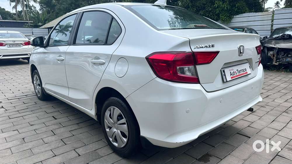 Honda Amaze 1.2 Smt I Vtec, 2019, Petrol