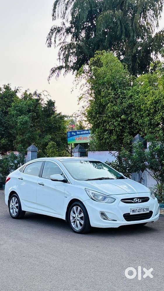 Hyundai Diesel Car 2013