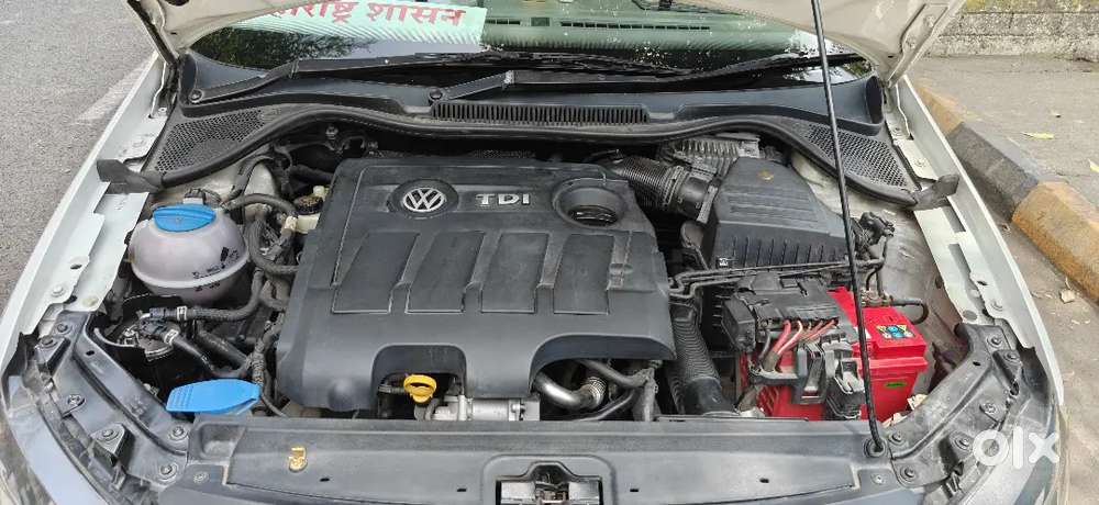 Volkswagen Vento 2018 Diesel 93700 Km
