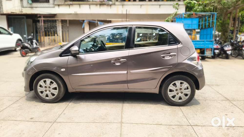 Honda Brio 2013-2016 S Mt, 2014, Petrol