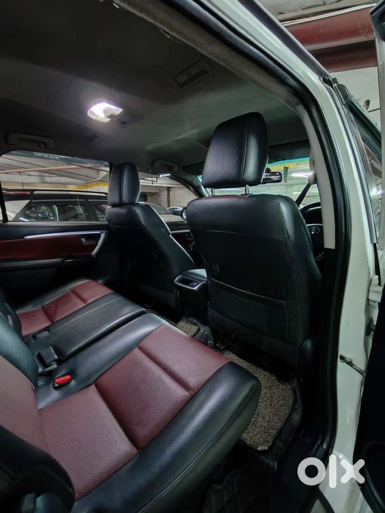 Toyota Fortuner Legender 4x4 At 2.8, 2023, Diesel