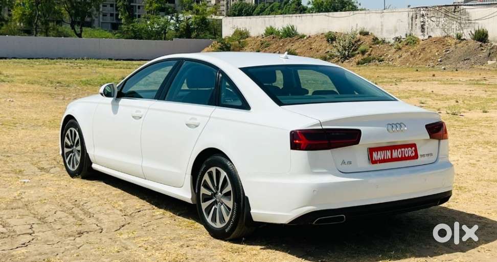 Audi A6 2.0 35 Tfsi Premium, 2016, Petrol