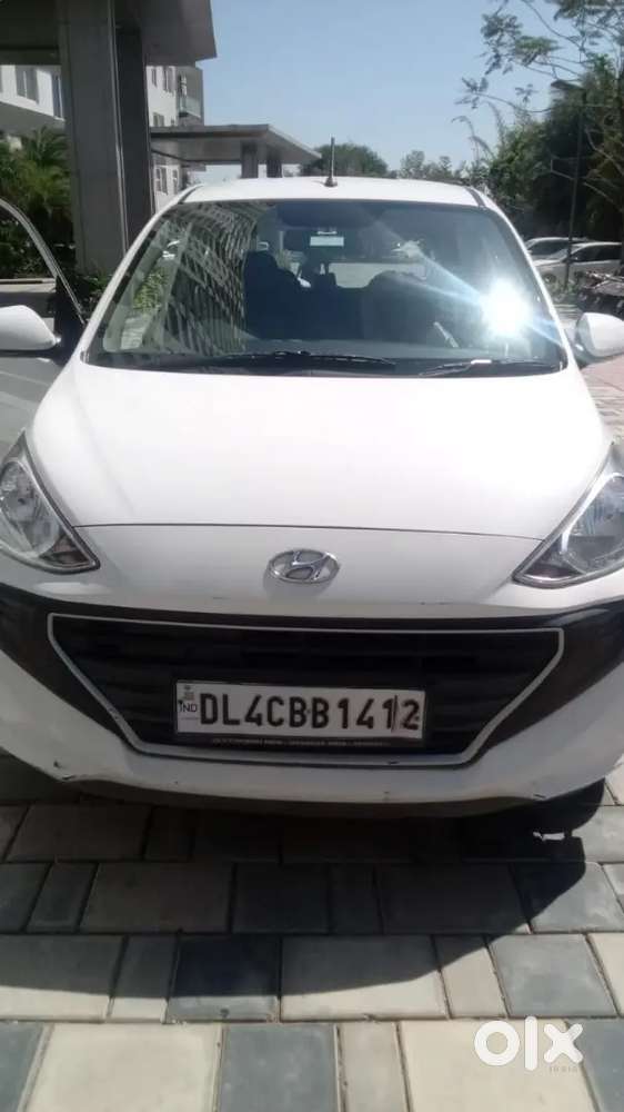 Hyundai Santro 2022 Cng & Hybrids 7400 Km Driven