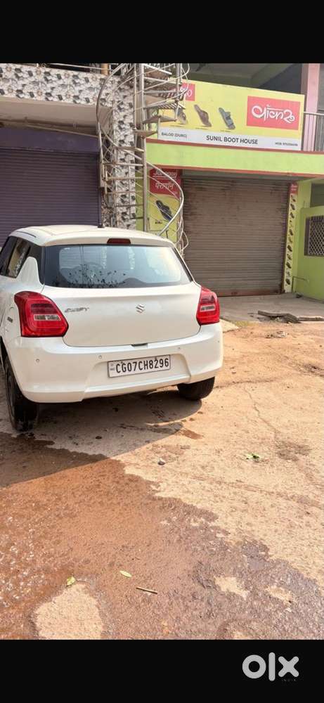 Maruti Suzuki Swift 2022 Km Driven