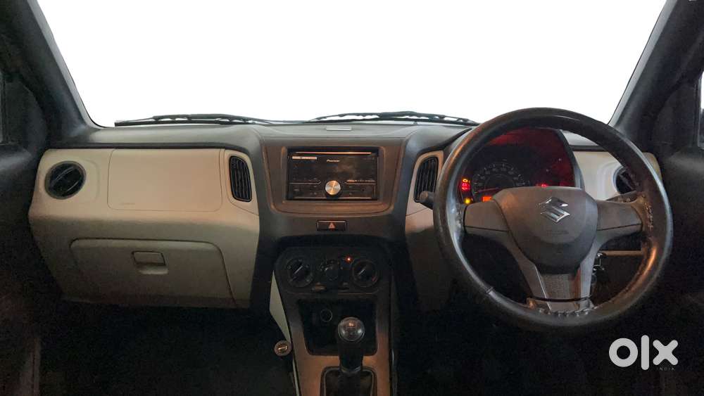 Maruti Suzuki Wagon R Cng Lxi Opt, 2022, Cng & Hybrids