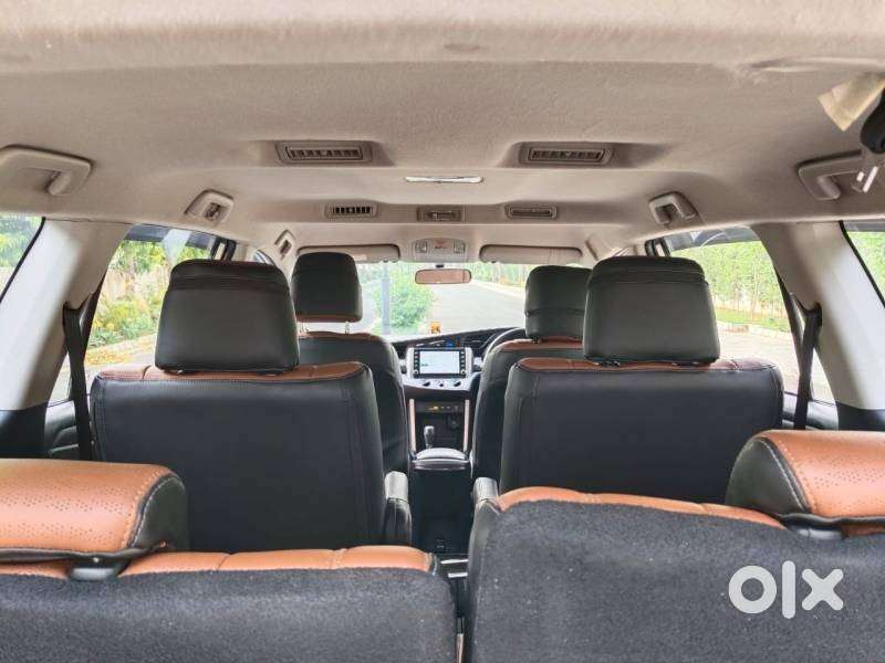 Toyota Innova Crysta G 8 Str, 2021, Diesel