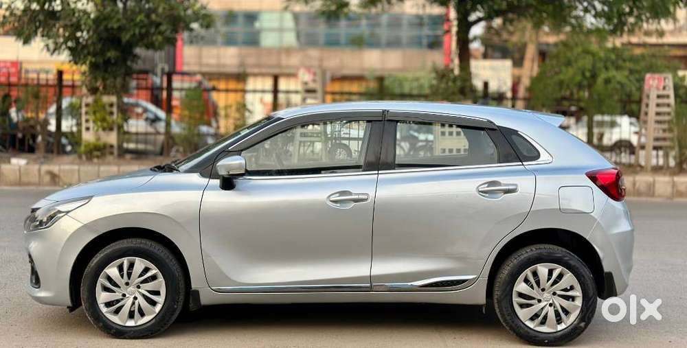 Maruti Suzuki Baleno 1.2 Delta Shvs, 2022, Petrol