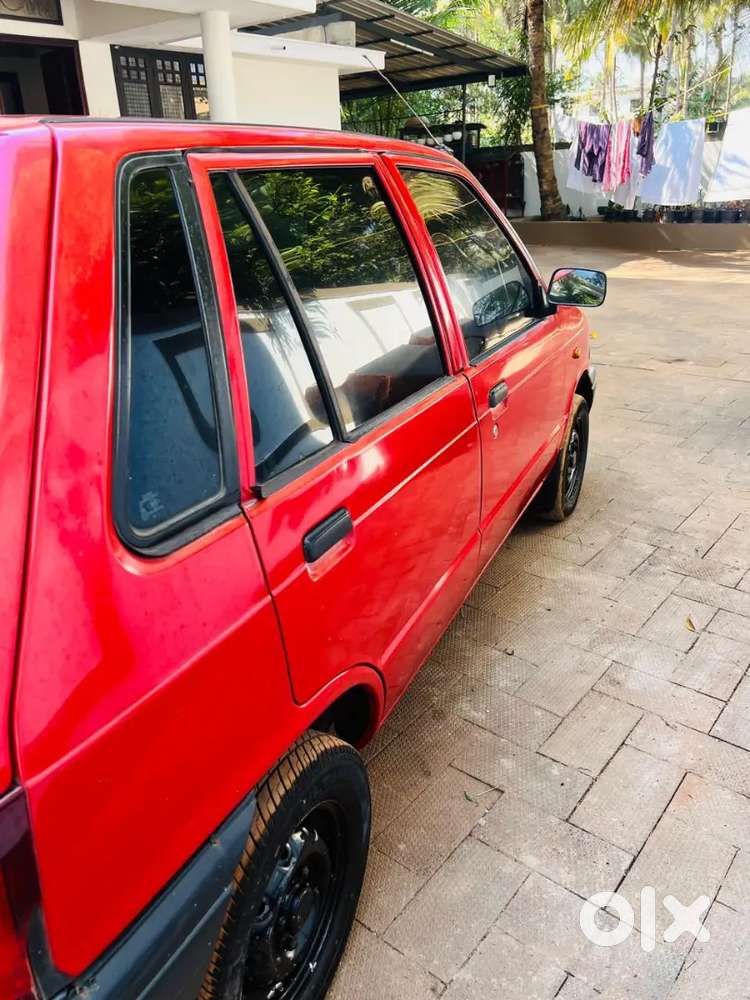 Maruti Suzuki 800 2007 Petrol 65000 Km Driven