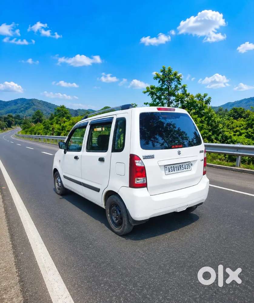 Maruti Suzuki Wagon R 1.0 2010