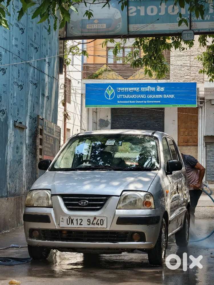 Hyundai Santro Xing 2007 Valid For 2028