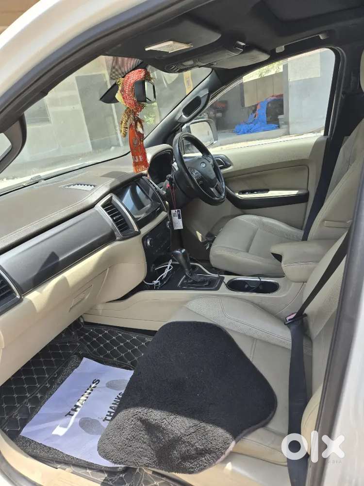 Ford Endeavour 2018 Diesel 222000 Km Driven