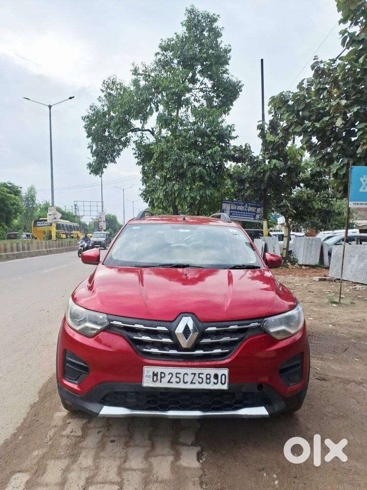Renault Triber Rxt, 2020, Petrol
