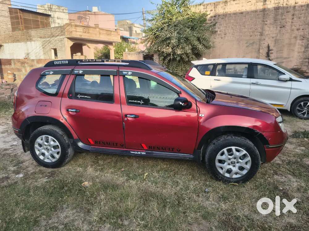 Renault Duster 2015