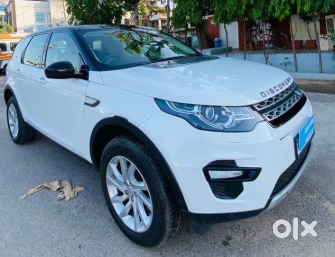 Land Rover Discovery Sport Hse 7-seater, 2018, Diesel
