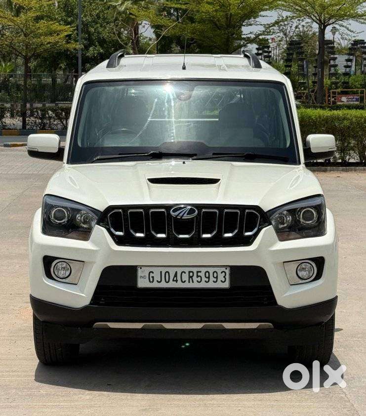Mahindra Scorpio S11 Mt 7s, 2018, Diesel