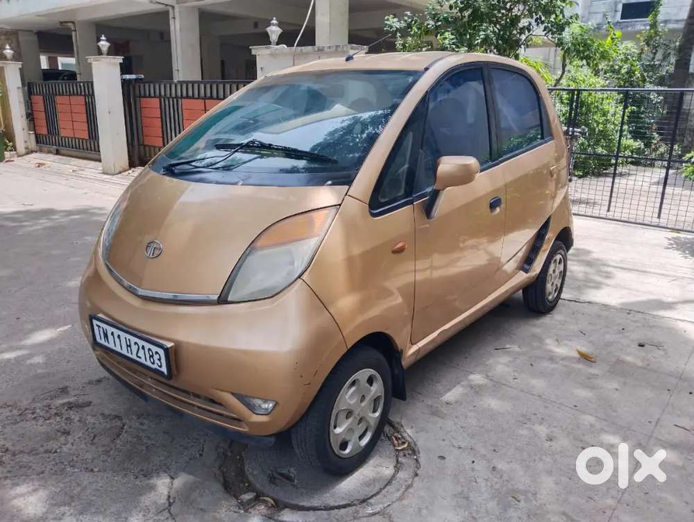 Tata Nano Genx Xt 2014