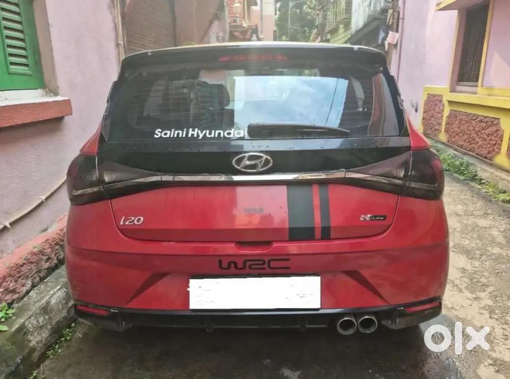 Hyundai I20 N Line 2022