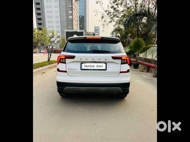 Skoda Kushaq 1.0 Ambition Classic Tsi, 2022, Petrol