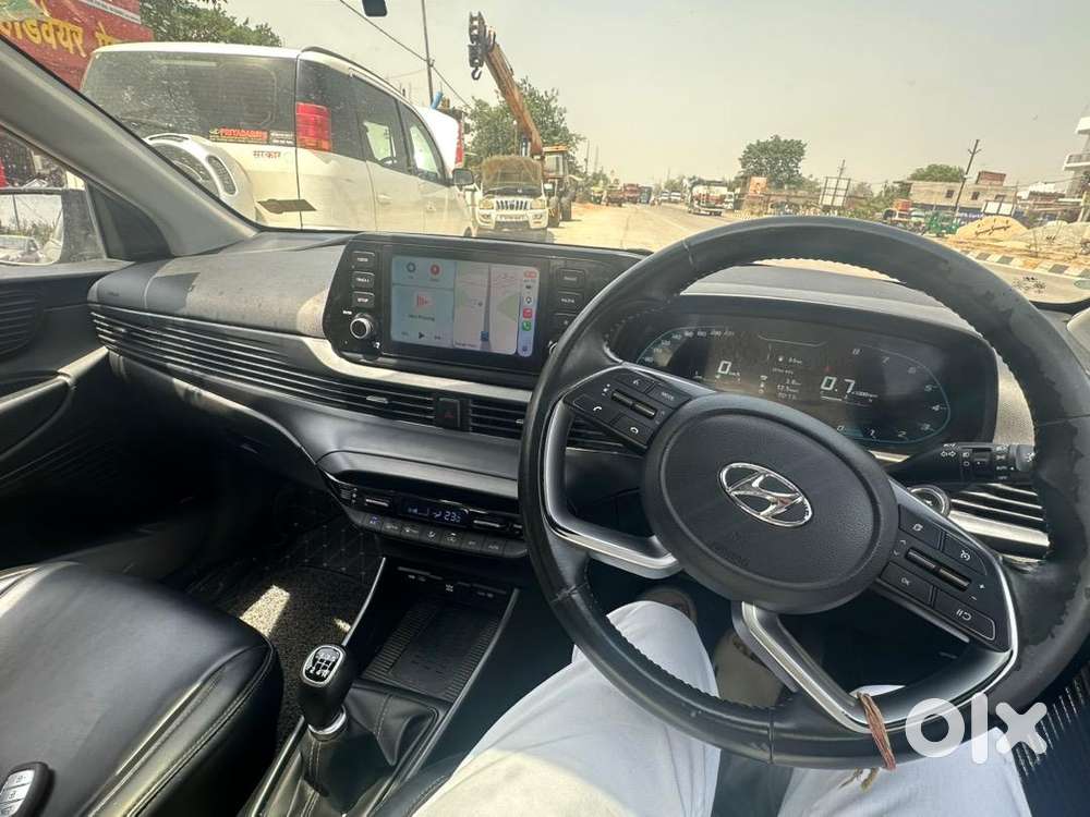 Hyundai New I20 2023 Petrol Good Condition