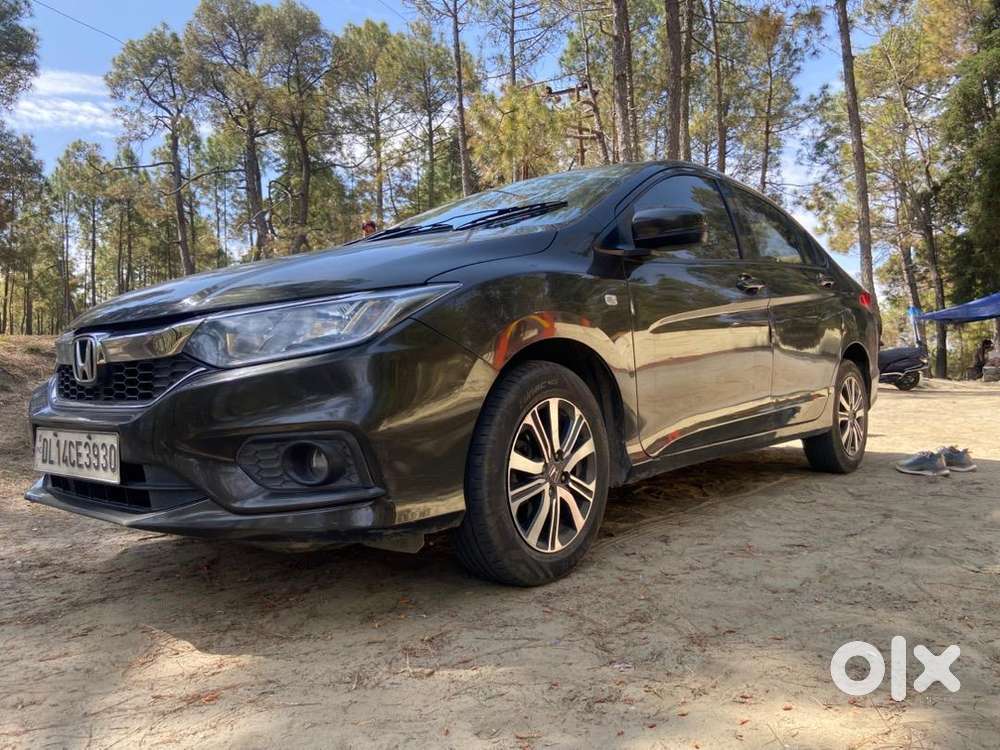 Honda City 2019 Petrol Well Maintained
