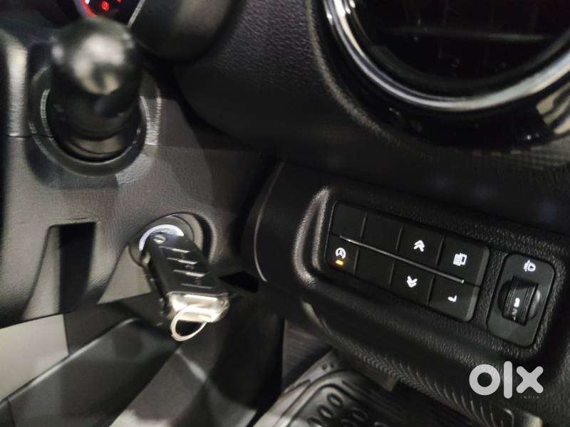 Mahindra Thar Lx Hard Top Petrol At Rwd, 2025, Petrol