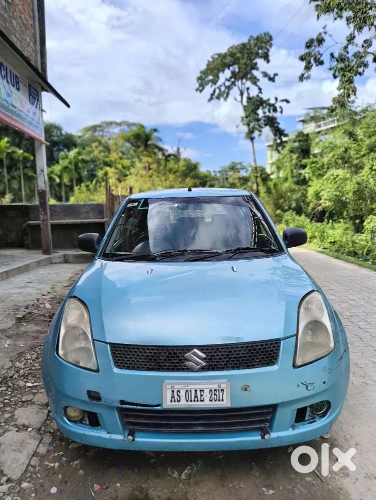Maruti Suzuki Swift Lxi 2007 Petrol Car
