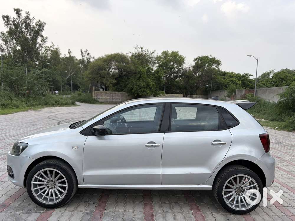 Volkswagen Polo 1.2 Mpi Trendline, 2015, Petrol