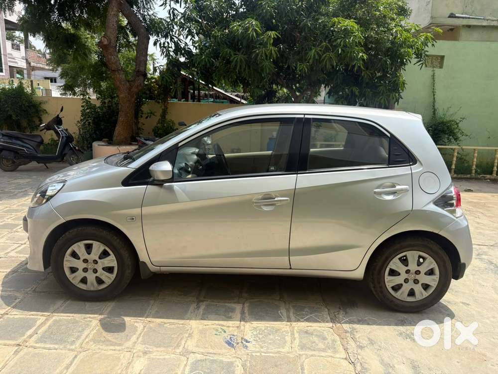 Honda Brio 2013 Petrol 58000 Km Driven