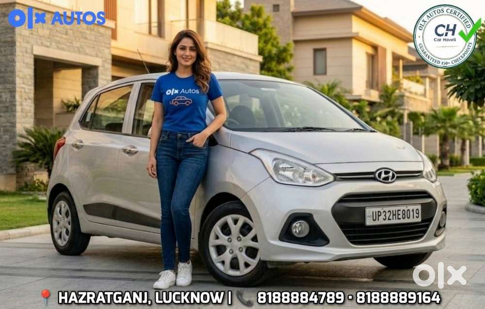 Hyundai Grand I10 Magna 1.2 Crdi, 2016, Diesel