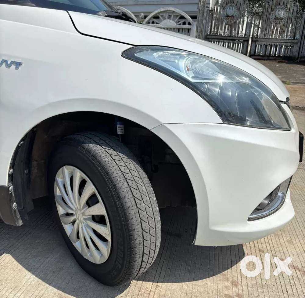 Maruti Suzuki Dzire 1.2 Vxi, 2017, Petrol