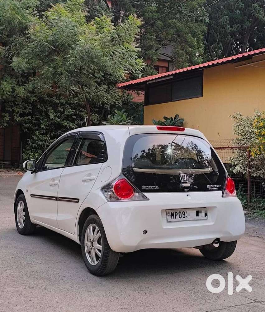 Honda Brio S Mt, 2012, Petrol
