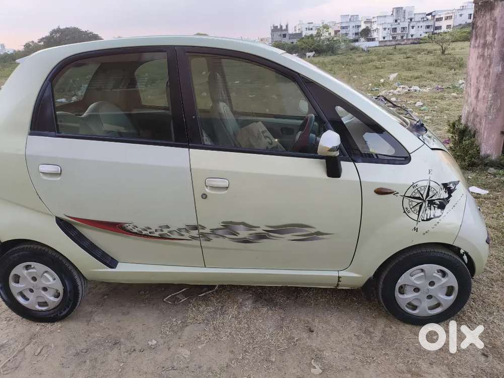 Tata Nano 2012 Cng
