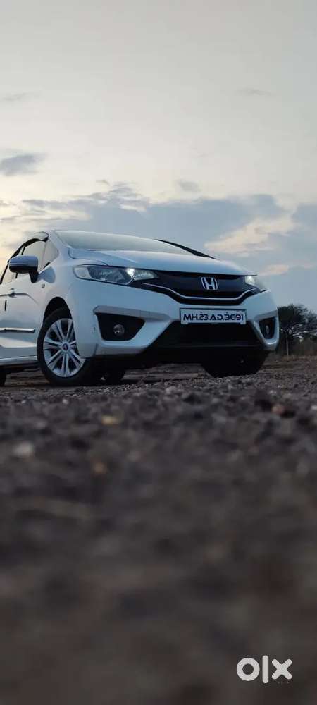 Honda Jazz 2016 Petrol Manual