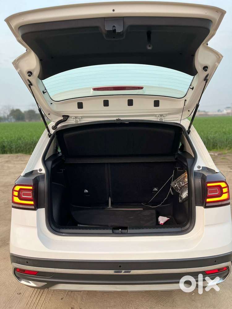 Volkswagen Taigun 1.5 Tsi Gt, 2022, Petrol