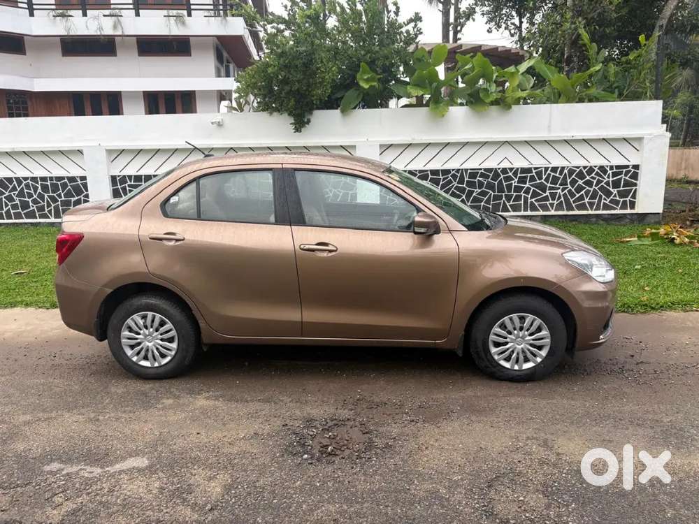 Maruti Suzuki Dzire 2021 First Owner