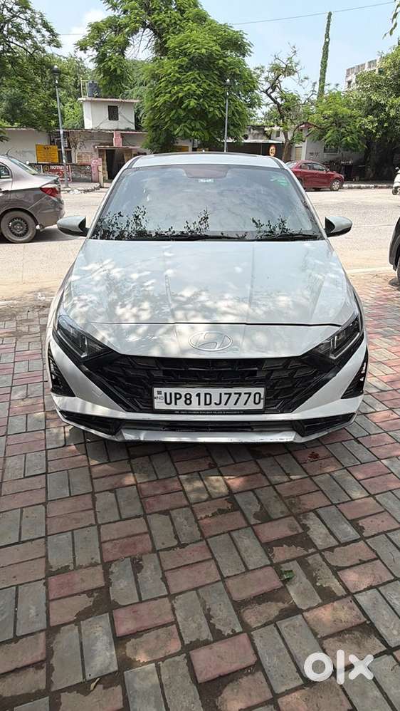 Hyundai New I20 Petrol 2024