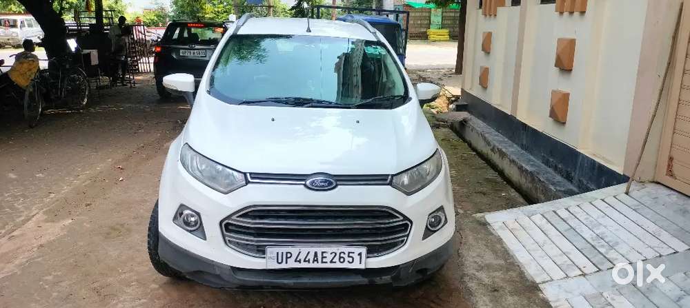 Ford Ecosport 2015 Diesel 104000 Km Driven