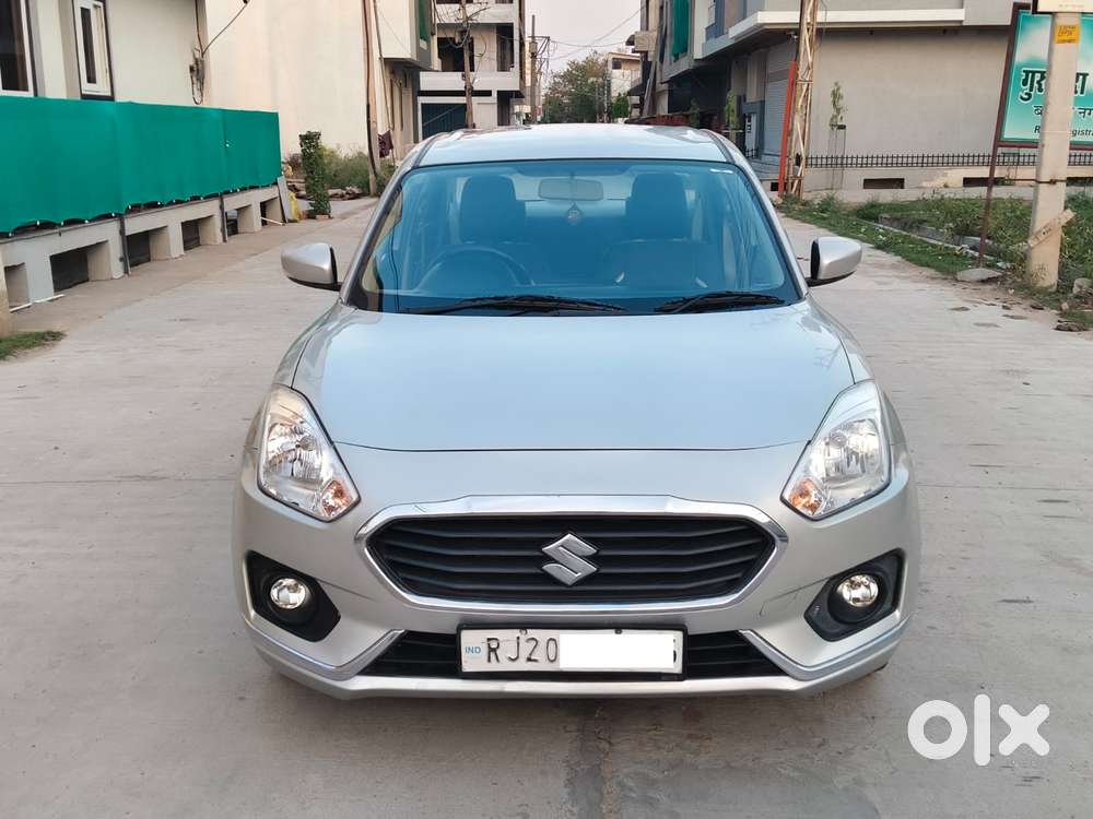 Maruti Suzuki Dzire 1.2 Vxi, 2018, Cng & Hybrids