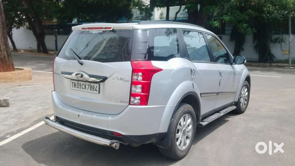 Mahindra Xuv500 2017 Diesel Manual
